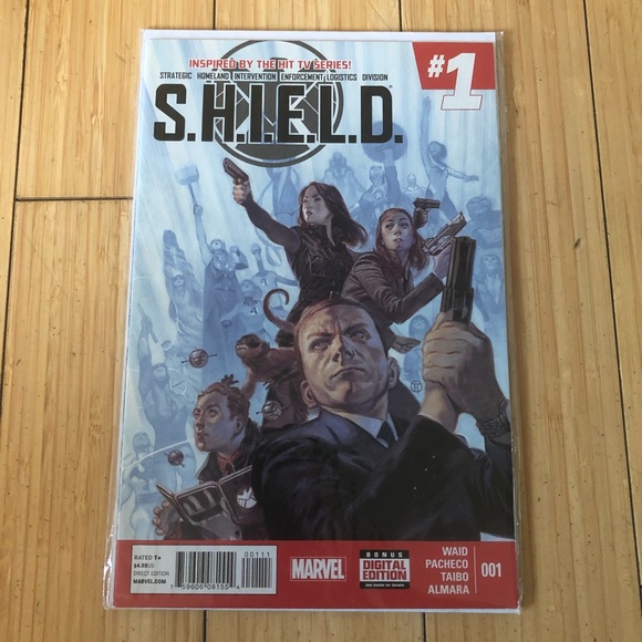 Marvel Agents of S.H.I.E.L.D. 12 comic set - Picture 3 of 14